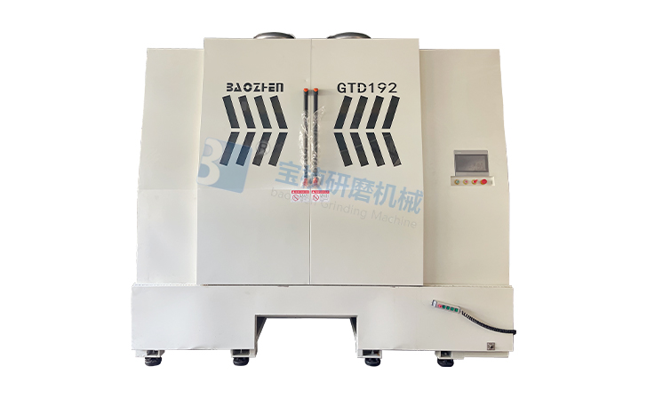 大型干式溜光机GT192