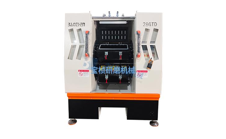 干式溜光机28GT