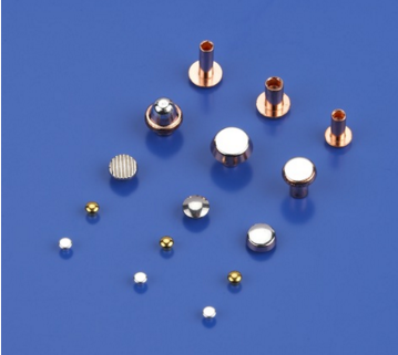 银合金触点自动抛光机 银合金触点自动抛光机