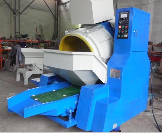 流动式光饰机 流动式光饰机