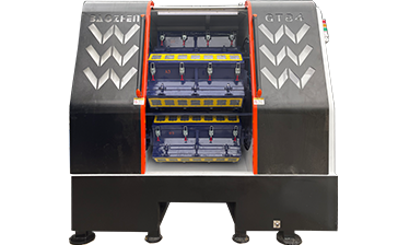 干式溜光机 干式溜光机