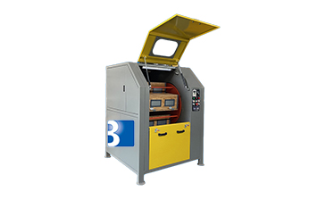 干式高速研磨离心溜光机 干式高速研磨离心溜光机