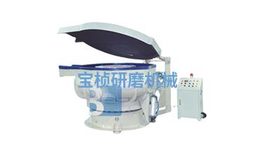 三次元振动研磨机