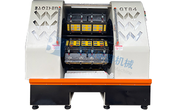 84GT 干式高速研磨溜光机