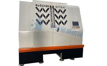 84GT 干式高速研磨溜光机